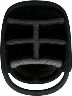 Team Golf Global Football Gridiron III Golf Carry Bag 10 Team Golf Global Football Gridiron III Golf Carry Bag -A-Grind Golf Shop Global Football Gridiron III Carry Bag Newcastle United Football Club 3