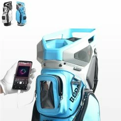 Sun Mountain Golf 2021 Boom Bag 5-Way Speaker Cart Bag