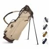 Sun Mountain Golf Canvas & Leather Carry Stand Bag -A-Grind Golf Shop HERO fedceb1d ca42 4d18 a562 c0056fde551c