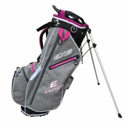 Tour Edge Exotics EXS Extreme Stand Bag -A-Grind Golf Shop Heather Pink White Stand Bag 1400x 8f791c54 5c94 40da 9182 2328cadda7a0