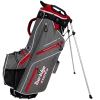 Tour Edge Xtreme 7.0 Stand Bag 1 Tour Edge Xtreme 7.0 Stand Bag -A-Grind Golf Shop HeatherRedWhiteStand