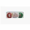 Hornung's Holiday Golf Ball Christmas Tree Ornament Gift Set 2 Hornung's Holiday Golf Ball Christmas Tree Ornament Gift Set -A-Grind Golf Shop HolidyOrnamentSetGolfBalls