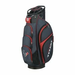 WIlson NFL Licensed Xtra Golf Cart Bags (Previous Model) -A-Grind Golf Shop HoustonTExans 76de4ba9 e9ca 4a40 9a5d b02f41eaaa04