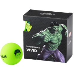 Volvik Marvel Character Golf Ball 4 Pack -A-Grind Golf Shop Hulk Square e8dfa72f 670a 4070 a287 a514d59de4e2