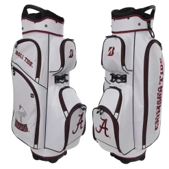 Bridgestone Golf NCAA Collegiate Cart Bag -A-Grind Golf Shop Image 1 Alabama 800x800 d3555f71 e2aa 4f1b 9beb 48239503f4c4