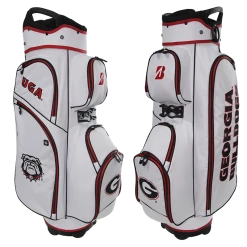 Bridgestone Golf NCAA Collegiate Cart Bag -A-Grind Golf Shop Image 5 Georgia 800x800 3fad433a 1065 4dd3 8c93 6f8bc551749e