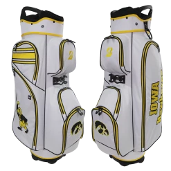 Bridgestone Golf NCAA Collegiate Cart Bag -A-Grind Golf Shop Image 6 Iowa 800x800 699d8c05 044f 406c af31 cae5baf9e8fe