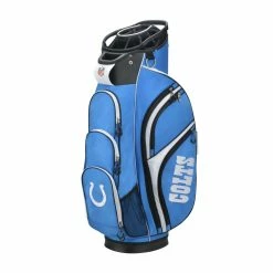 WIlson NFL Licensed Xtra Golf Cart Bags (Previous Model) -A-Grind Golf Shop Indicolts