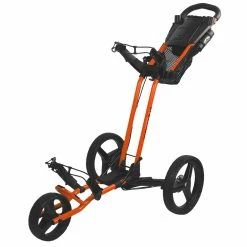 Sun Mountain Pathfinder PX3 Golf Push Carts -A-Grind Golf Shop InfernoBlack