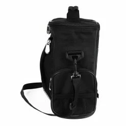 Hireko Intech Golf Bag Cooler & Accessory Caddy -A-Grind Golf Shop IntechCoolerBag Black5