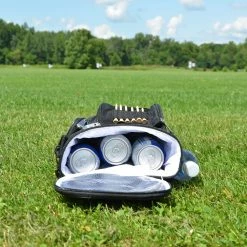 Hireko Intech Golf Bag Cooler & Accessory Caddy -A-Grind Golf Shop IntechCoolerBag Black8