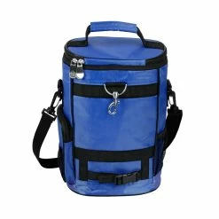 Hireko Intech Golf Bag Cooler & Accessory Caddy -A-Grind Golf Shop IntechCoolerBag Blue1