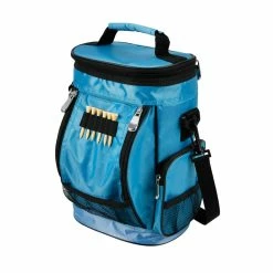 Hireko Intech Golf Bag Cooler & Accessory Caddy -A-Grind Golf Shop IntechCoolerBag SkyBlue0
