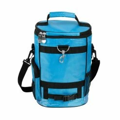 Hireko Intech Golf Bag Cooler & Accessory Caddy -A-Grind Golf Shop IntechCoolerBag SkyBlue1