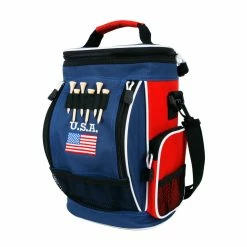 Hireko Intech Golf Bag Cooler & Accessory Caddy -A-Grind Golf Shop IntechCoolerBag USA0