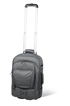 Sun Mountain Golf Wheeled Carry-On Travel Suitcase - Closeout! -A-Grind Golf Shop Iron with Handle