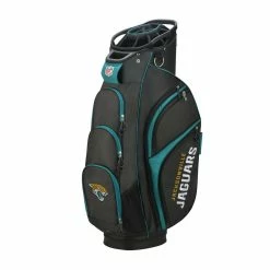 WIlson NFL Licensed Xtra Golf Cart Bags (Previous Model) -A-Grind Golf Shop Jacksjags