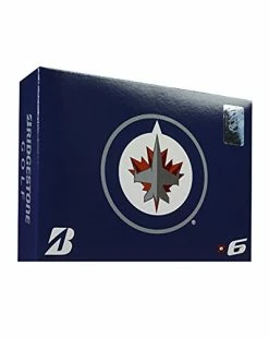 Bridgestone E6 NHL Licensed Golf Balls - 8 Teams Available 26 Bridgestone E6 NHL Licensed Golf Balls - 8 Teams Available -A-Grind Golf Shop Jets 83ae9d76 15fc 4786 a666 47c7858d62a5