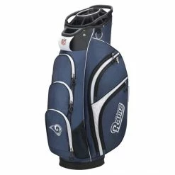 WIlson NFL Licensed Xtra Golf Cart Bags (Previous Model) -A-Grind Golf Shop LA RAMS