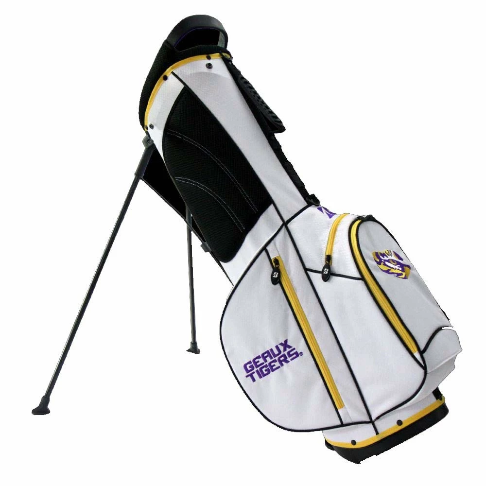 Bridgestone Golf NCAA Collegiate Stand Bag 4 Bridgestone Golf NCAA Collegiate Stand Bag - Image 2