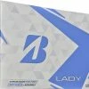 CaddiesShack Bridgestone LADY Golf Balls 1 CaddiesShack Bridgestone LADY Golf Balls -A-Grind Golf Shop Lady White