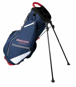 Bridgestone Golf Lightweight Stand Bag -A-Grind Golf Shop LightweightStand2