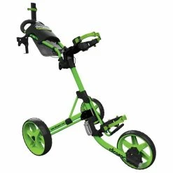 Proactive Clicgear Golf 3-Wheel Push Cart Model 4.0 28 Proactive Clicgear Golf 3-Wheel Push Cart Model 4.0 -A-Grind Golf Shop Lime 0