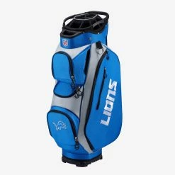 WIlson NFL Licensed Golf Cart Bags -A-Grind Golf Shop Lions 1d199096 74e8 4d87 8c66 faaaf27bcfa6