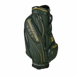 A-Grind Golf Shop 16 Bridgestone Golf Limited Masters Edition Tour Staff Bag