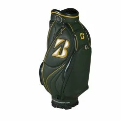 A-Grind Golf Shop -A-Grind Golf Shop Masters Tour Staff Bag 2018 Back