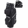 Golf Works Maxfli Honors Plus 2019 Cart Bag 2 Golf Works Maxfli Honors Plus 2019 Cart Bag -A-Grind Golf Shop Maxfli2019HonorsPlusCartBagBlack