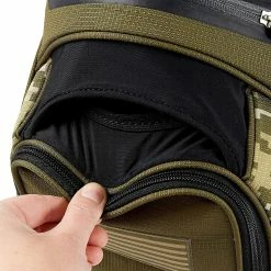 Golf Works Maxfli Honors Plus 2019 Cart Bag -A-Grind Golf Shop Maxfli2019HonorsPlusCartBagCamo 8