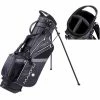 Golf Works Maxfli Golf 2019 Sunday Stand Bag -A-Grind Golf Shop Maxfli2019SundayStandBagBlack