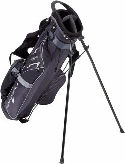 Golf Works Maxfli Golf 2019 Sunday Stand Bag 12 Golf Works Maxfli Golf 2019 Sunday Stand Bag -A-Grind Golf Shop Maxfli2019SundayStandBagBlack 3