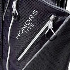 Golf Works Maxfli Golf 2019 Sunday Stand Bag 15 Golf Works Maxfli Golf 2019 Sunday Stand Bag -A-Grind Golf Shop Maxfli2019SundayStandBagBlack 6