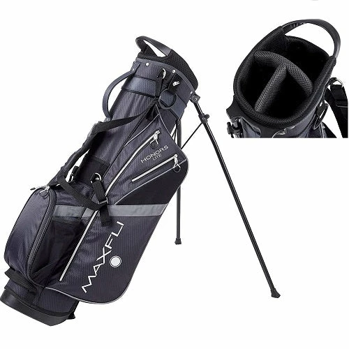 Golf Works Maxfli Golf 2019 Sunday Stand Bag 3 Golf Works Maxfli Golf 2019 Sunday Stand Bag