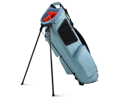 Sun Mountain Golf 2020 Metro Stand Carry Bag -A-Grind Golf Shop MetroFrostBlue InfernoAlt