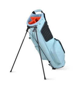 Sun Mountain Golf 2021 Metro Stand Carry Bag -A-Grind Golf Shop MetroStandFrostBlue InfernoAltShot