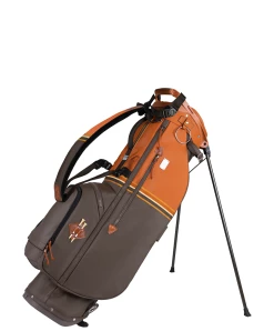 Sun Mountain 2023 Sonnenalp Mid-Stripe Single Strap Stand Bag 15 Sun Mountain 2023 Sonnenalp Mid-Stripe Single Strap Stand Bag -A-Grind Golf Shop MidStripe N230203 cabin umber wheat