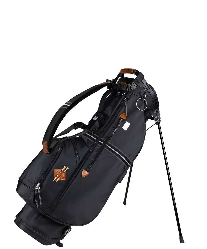 Sun Mountain 2023 Sonnenalp Mid-Stripe Single Strap Stand Bag 11 Sun Mountain 2023 Sonnenalp Mid-Stripe Single Strap Stand Bag - Image 9