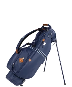 Sun Mountain 2023 Sonnenalp Mid-Stripe Single Strap Stand Bag 16 Sun Mountain 2023 Sonnenalp Mid-Stripe Single Strap Stand Bag -A-Grind Golf Shop MidStripe N230207 navy frost