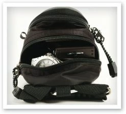 WinCraft Arkansas Razorbacks Mini Day Pack -A-Grind Golf Shop MiniDaypack Arkansas3