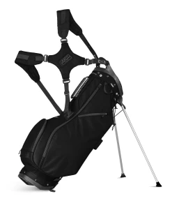 Sun Mountain Golf 2021 Junior Team Carry Stand Bag -A-Grind Golf Shop N190266JuniorTeamBlack