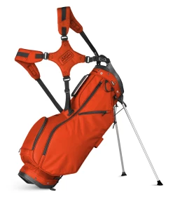 Sun Mountain Golf 2021 Junior Team Carry Stand Bag -A-Grind Golf Shop N190268JuniorTeamOrange