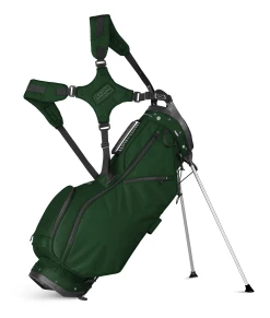 Sun Mountain Golf 2021 Junior Team Carry Stand Bag -A-Grind Golf Shop N190269JuniorTeamGreen
