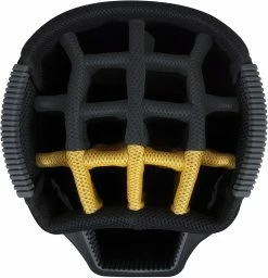 Team Golf NBA The Bucket II Team Effort Cart Bag -A-Grind Golf Shop NBA Cart Bag Cavaliers 3