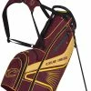Team Golf NBA The Gridiron III Team Effort Stand Bag 2 Team Golf NBA The Gridiron III Team Effort Stand Bag -A-Grind Golf Shop NBA Stand Bag Cleveland Cavaliers