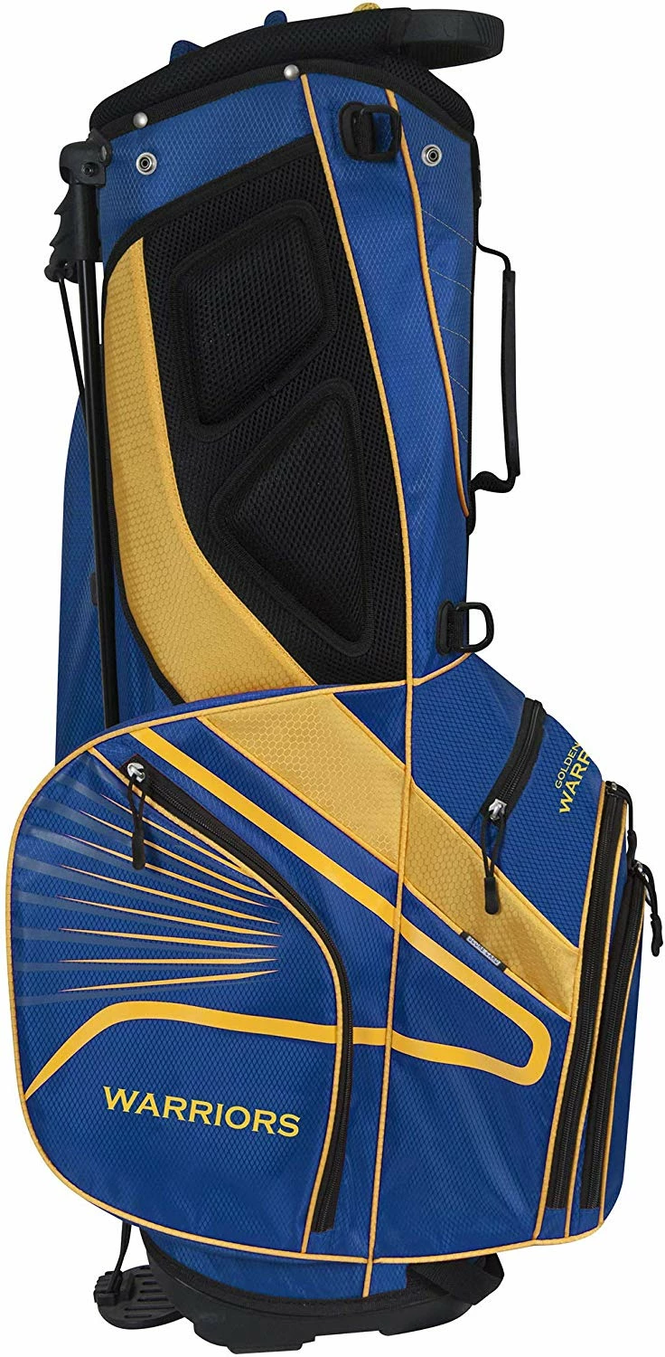 Team Golf NBA The Gridiron III Team Effort Stand Bag 7 Team Golf NBA The Gridiron III Team Effort Stand Bag - Image 5