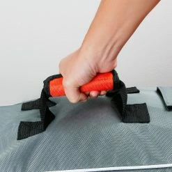 Hireko Orlimar 1680D Super Duty Deluxe Wheeled Golf Travel Bag -A-Grind Golf Shop OrlimarDeluxeHeavyDutyTravelBag4