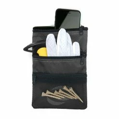 Hireko Orlimar Golf Detachable Accessory Pouch Ditty Bags -A-Grind Golf Shop Orlimar Accessories Pouch Black 2